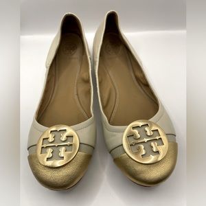 Tory Burch Flats Size 8
